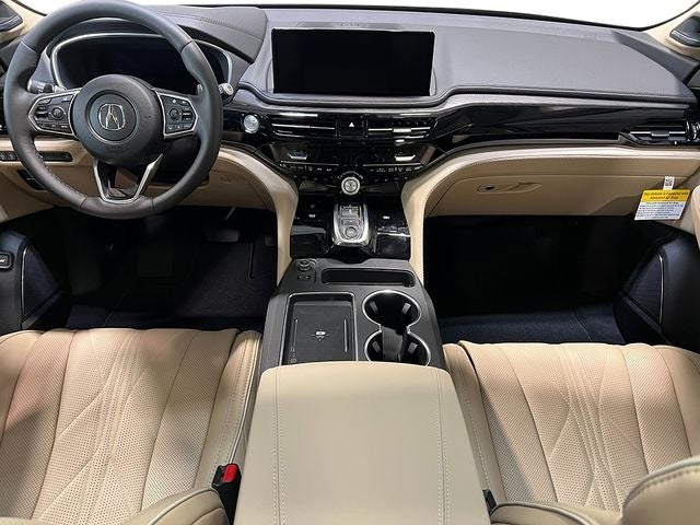 2026 Acura MDX with Advance Package