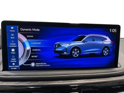 2026 Acura MDX with Advance Package