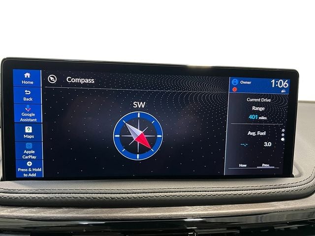 2026 Acura MDX with Advance Package