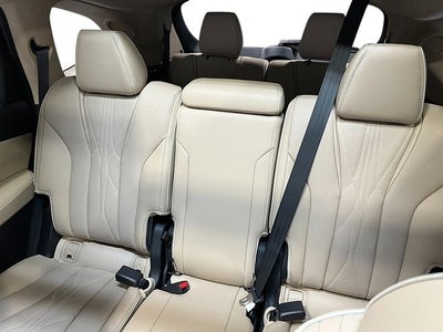 2026 Acura MDX with Advance Package