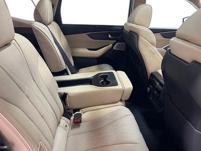 2026 Acura MDX with Advance Package