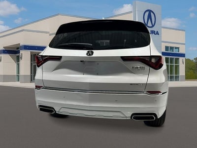 2026 Acura MDX with Advance Package