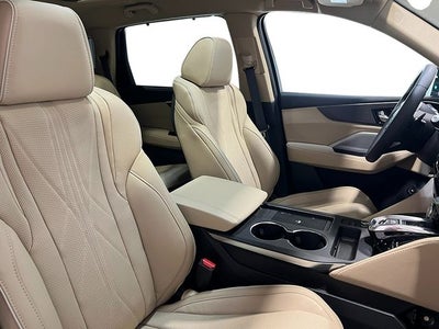 2026 Acura MDX with Advance Package