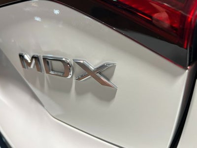 2026 Acura MDX with Advance Package