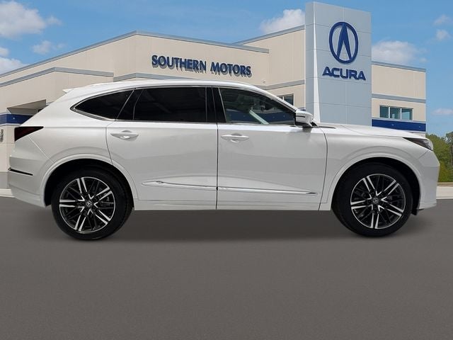 2026 Acura MDX with Advance Package