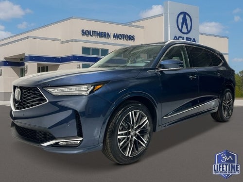2026 Acura MDX Advance Package SH-AWD