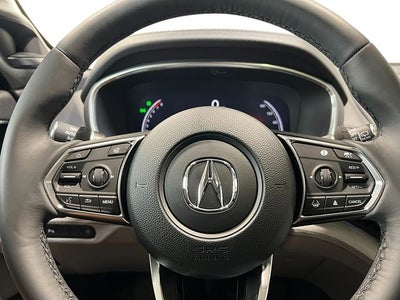 2026 Acura MDX Advance Package SH-AWD