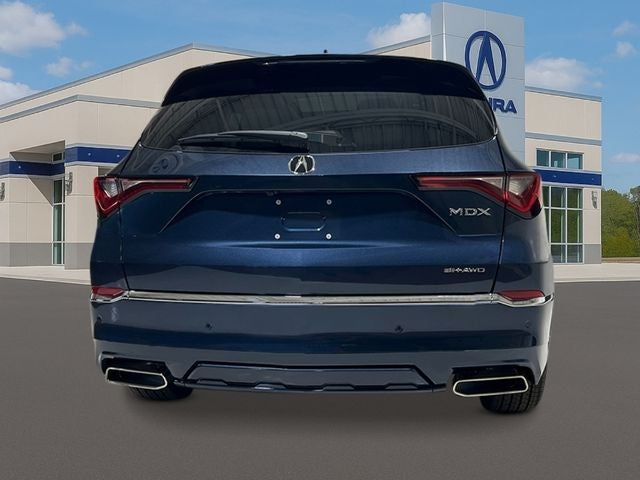 2026 Acura MDX Advance Package SH-AWD