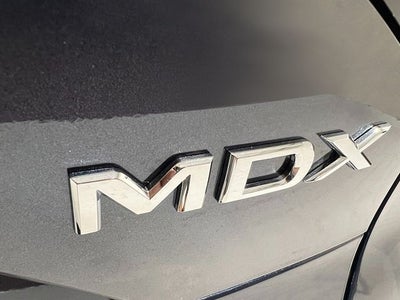 2026 Acura MDX Advance Package SH-AWD