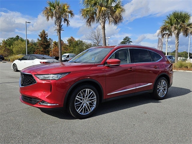 2022 Acura MDX 4ADV