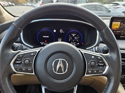 2022 Acura MDX 4ADV