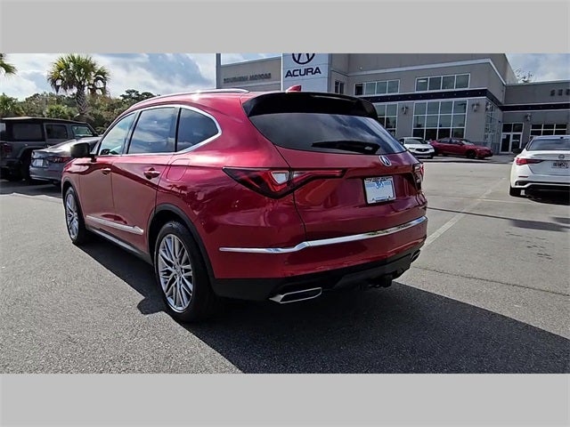 2022 Acura MDX 4ADV