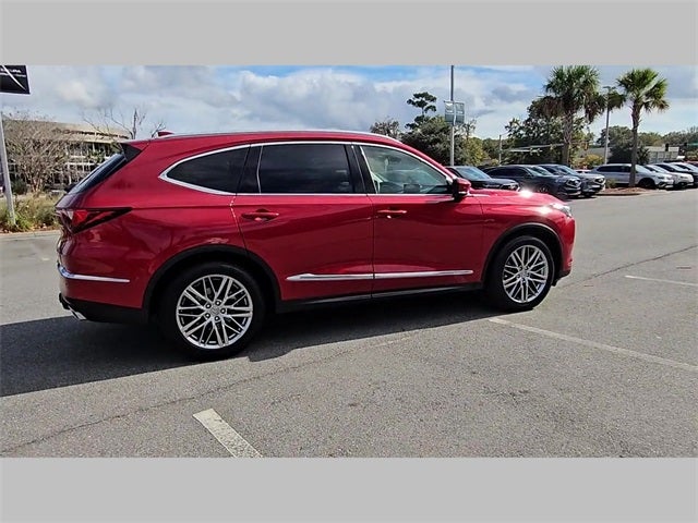 2022 Acura MDX 4ADV