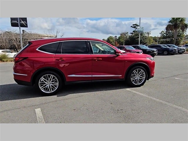2022 Acura MDX 4ADV