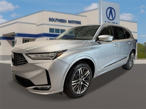 2026 Acura MDX with Advance Package