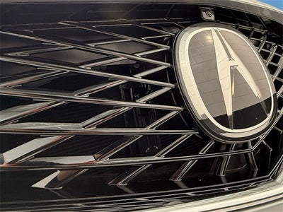 2026 Acura MDX with Advance Package