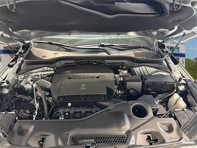 2026 Acura MDX with Advance Package