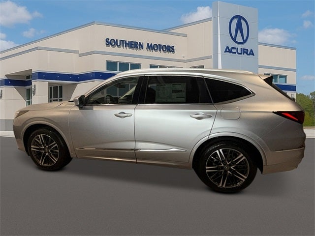 2026 Acura MDX with Advance Package