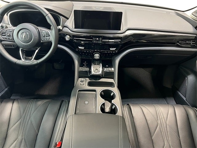 2026 Acura MDX with Advance Package