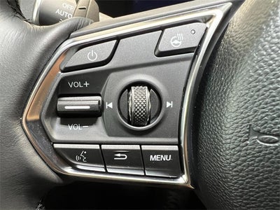 2026 Acura MDX with Advance Package