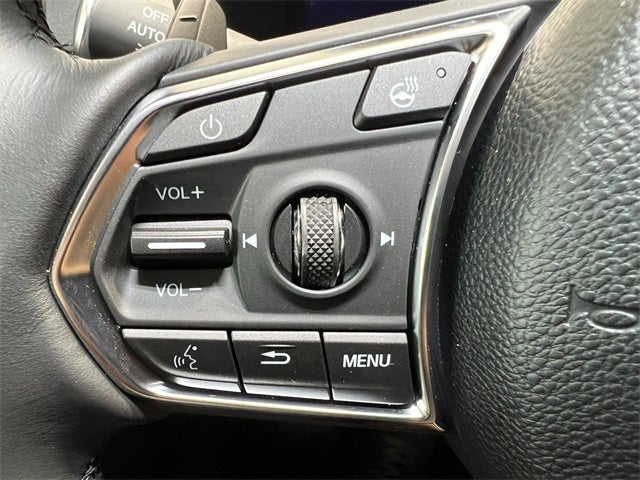 2026 Acura MDX with Advance Package