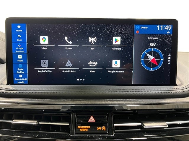 2026 Acura MDX with Advance Package