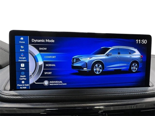 2026 Acura MDX with Advance Package