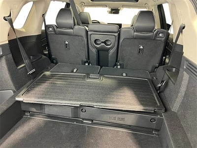 2026 Acura MDX with Advance Package