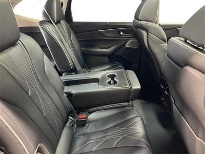 2026 Acura MDX with Advance Package