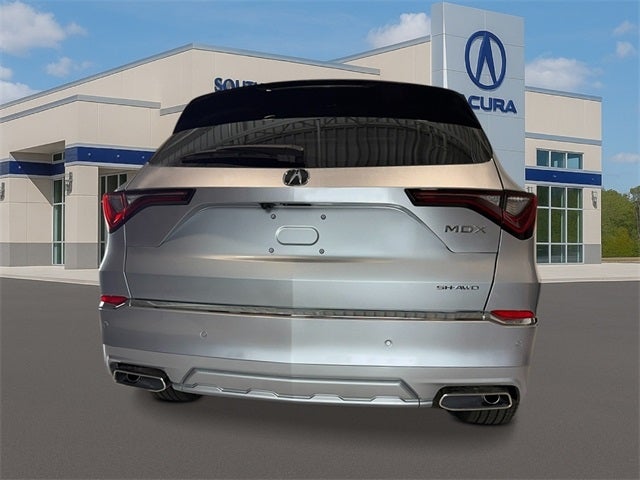 2026 Acura MDX with Advance Package