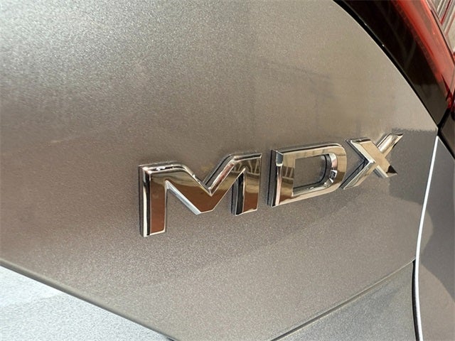 2026 Acura MDX with Advance Package