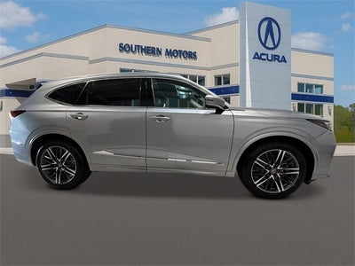 2026 Acura MDX with Advance Package