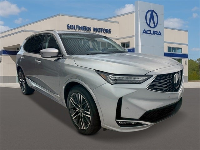 2026 Acura MDX with Advance Package