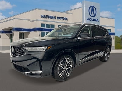 2026 Acura MDX with Advance Package