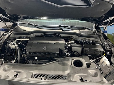 2026 Acura MDX with Advance Package