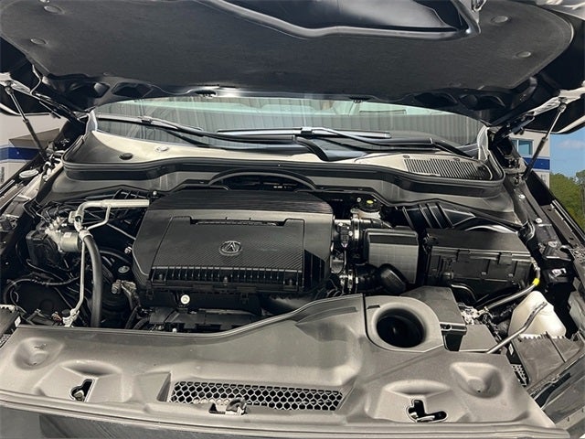 2026 Acura MDX with Advance Package