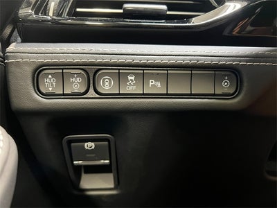 2026 Acura MDX with Advance Package