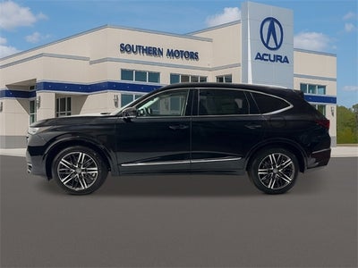 2026 Acura MDX with Advance Package