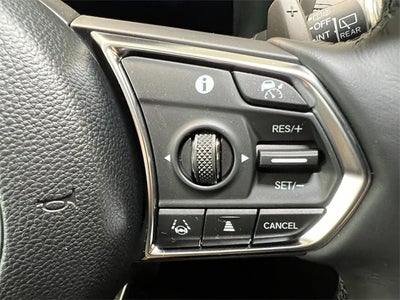 2026 Acura MDX with Advance Package