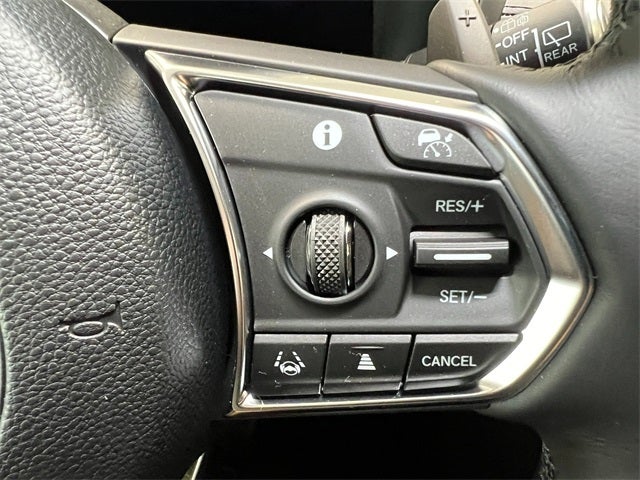 2026 Acura MDX with Advance Package