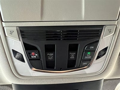 2026 Acura MDX with Advance Package