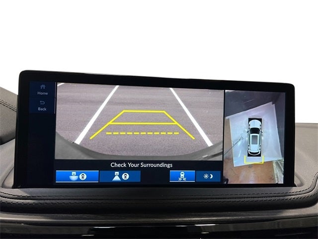 2026 Acura MDX with Advance Package