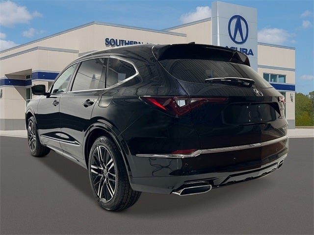 2026 Acura MDX with Advance Package
