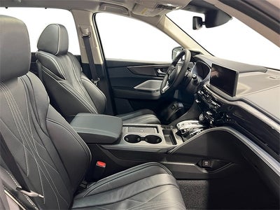 2026 Acura MDX with Advance Package