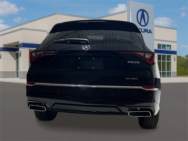 2026 Acura MDX with Advance Package