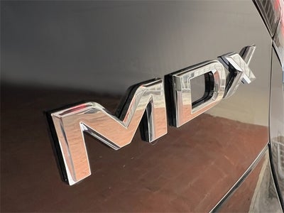 2026 Acura MDX with Advance Package