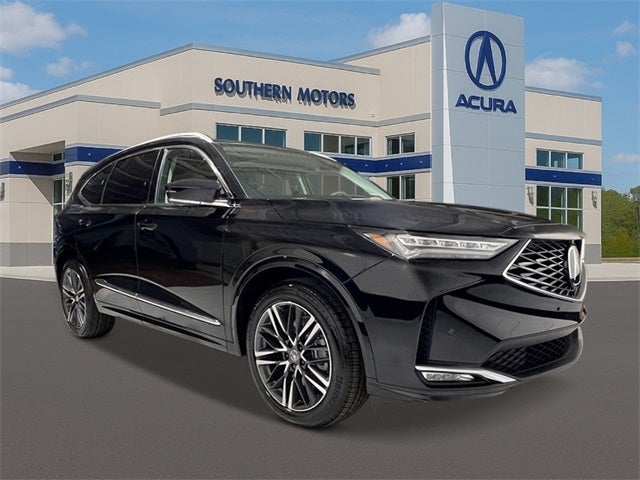2026 Acura MDX with Advance Package