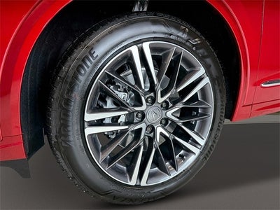 2026 Acura MDX with Advance Package