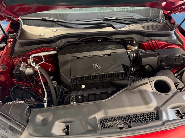 2026 Acura MDX with Advance Package