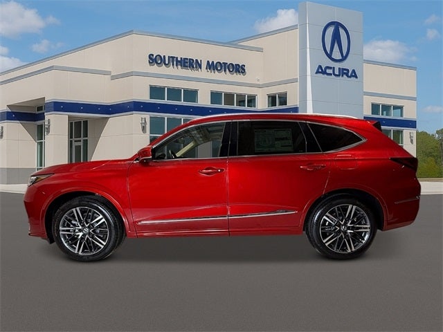 2026 Acura MDX with Advance Package
